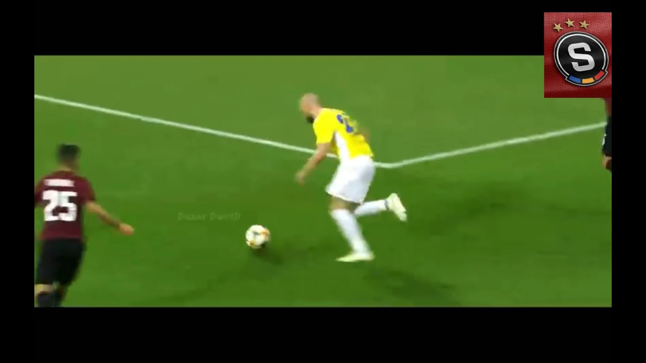 Florin Nita-AC Sparta Praha Best Saves