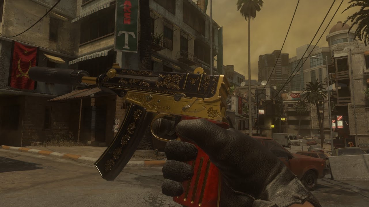 37-9 SKORPION Gameplay | Call of Duty Modern Warfare Remastered Multiplayer Gameplay (No Commentary)