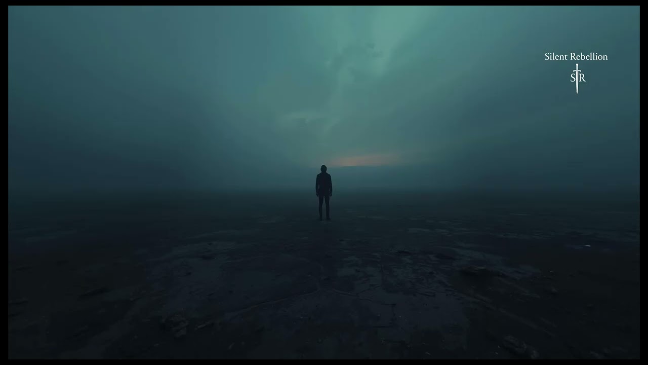 Carrying It Alone | Dark Cinematic Rock Ballad