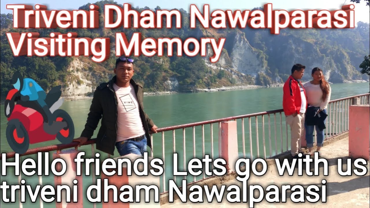 Triveni Dham of Nawalparasi Nepal Visiting Memory || Triveni Dham Vlog