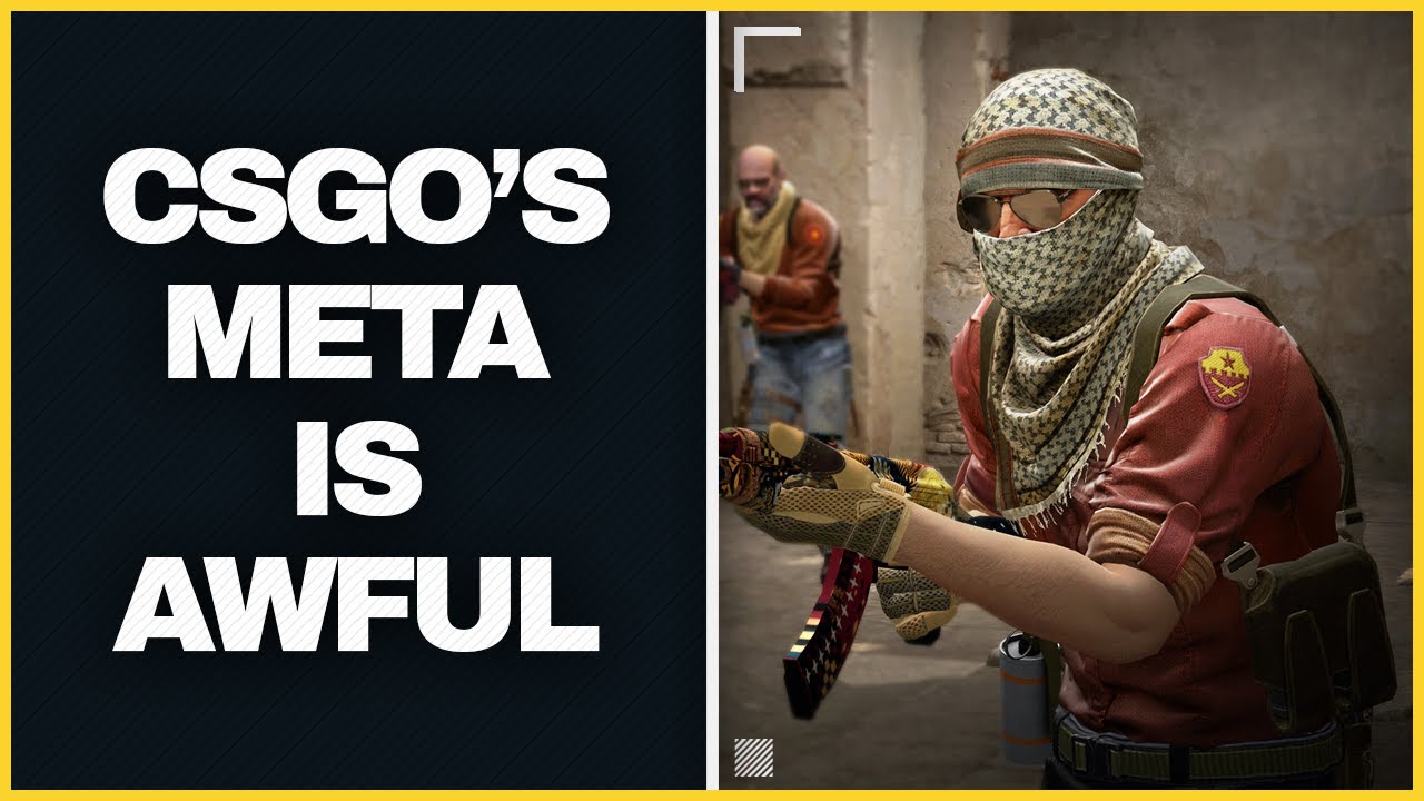 Richard Lewis, Thorin, Monte & YNk on the DEPRESSING Meta That's Actively KILLING CSGO