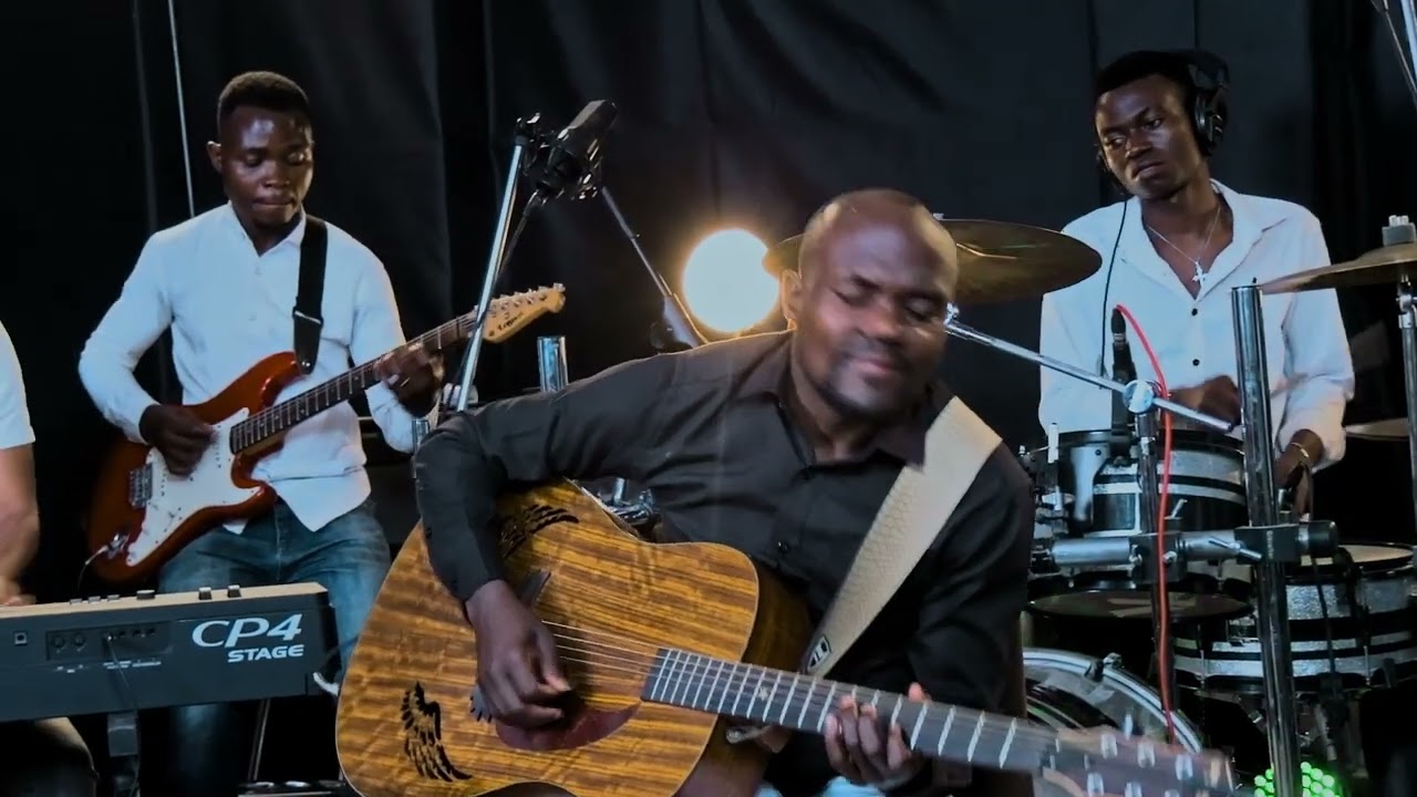 Blessed Assurance (instrumental) by Didier Franco ft The SoG Music