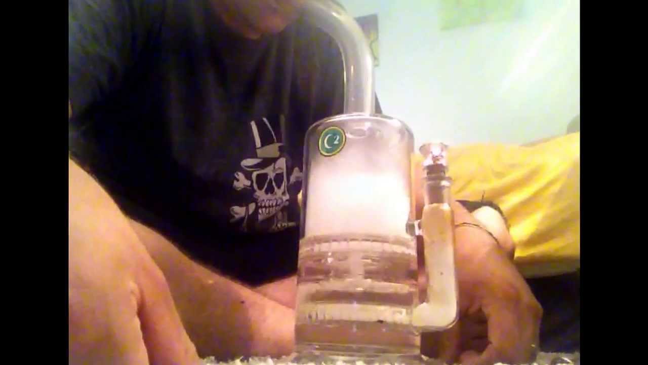 Bong hit
