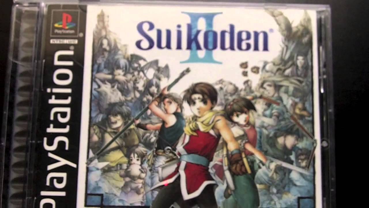 Playstation RPG Collection