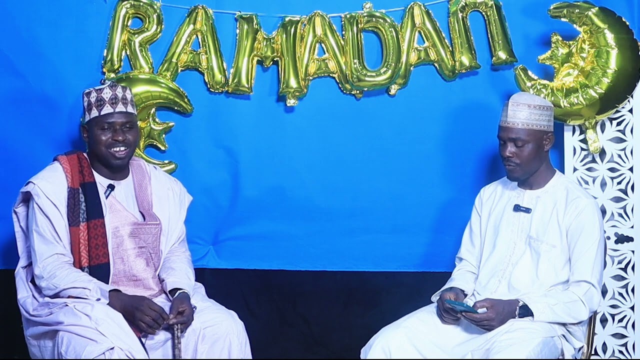 Guzurin Ramadan | 2026 | 04 Malam Mustafa Sabo - Tambaya da amsa kan abin da ya shafi azumin Ramadan