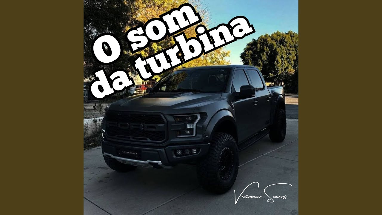O som da turbina