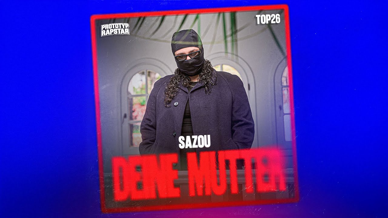 SAZOU - DEINE MUTTER I Prototyp Rapstar Highlights #Folge18