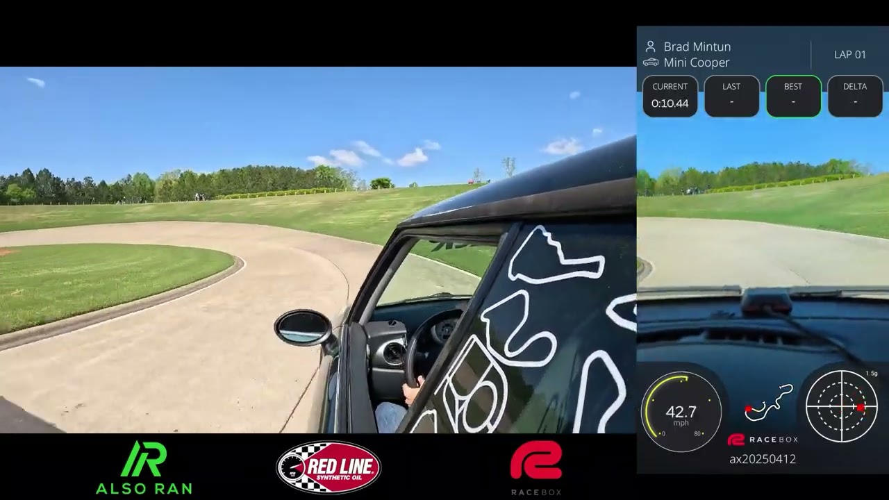ALSCCA Autocross - April 12th, 2025