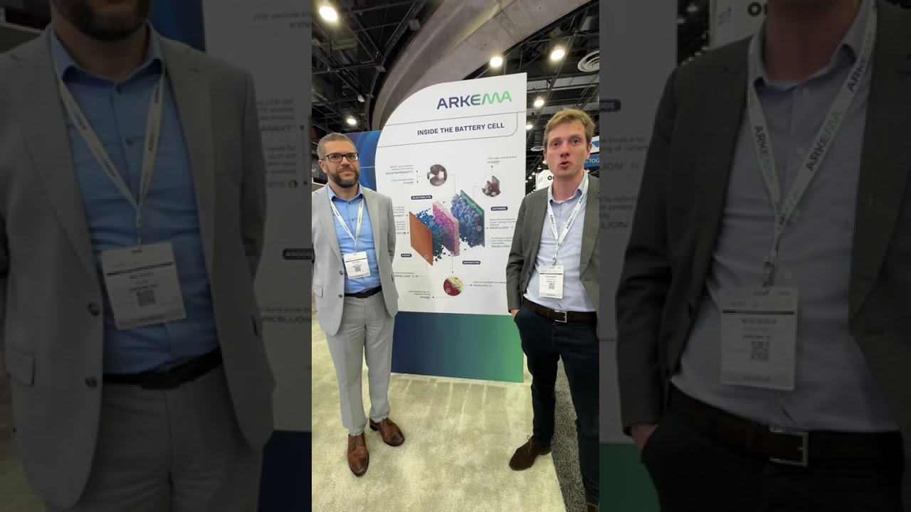 Exploring Arkema&rsquo;s Innovations at The Battery Show: Cutting-Edge Solutions & Sustainability