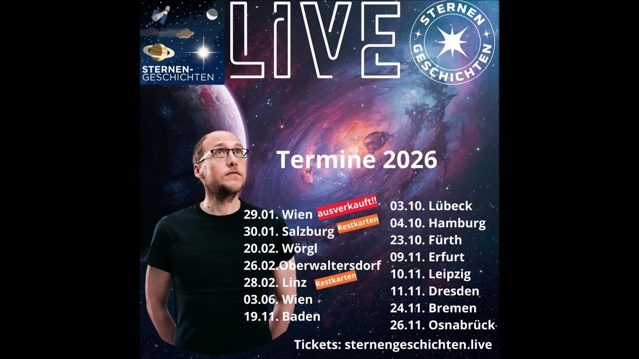 Sternengeschichten Folge 689: Die interstellare Auslöschung