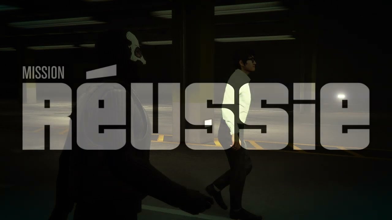 [GUIDE] GTA V : Mission Casino 1 Cheng D'encre HARD au pistolet et 50% de dégâts.