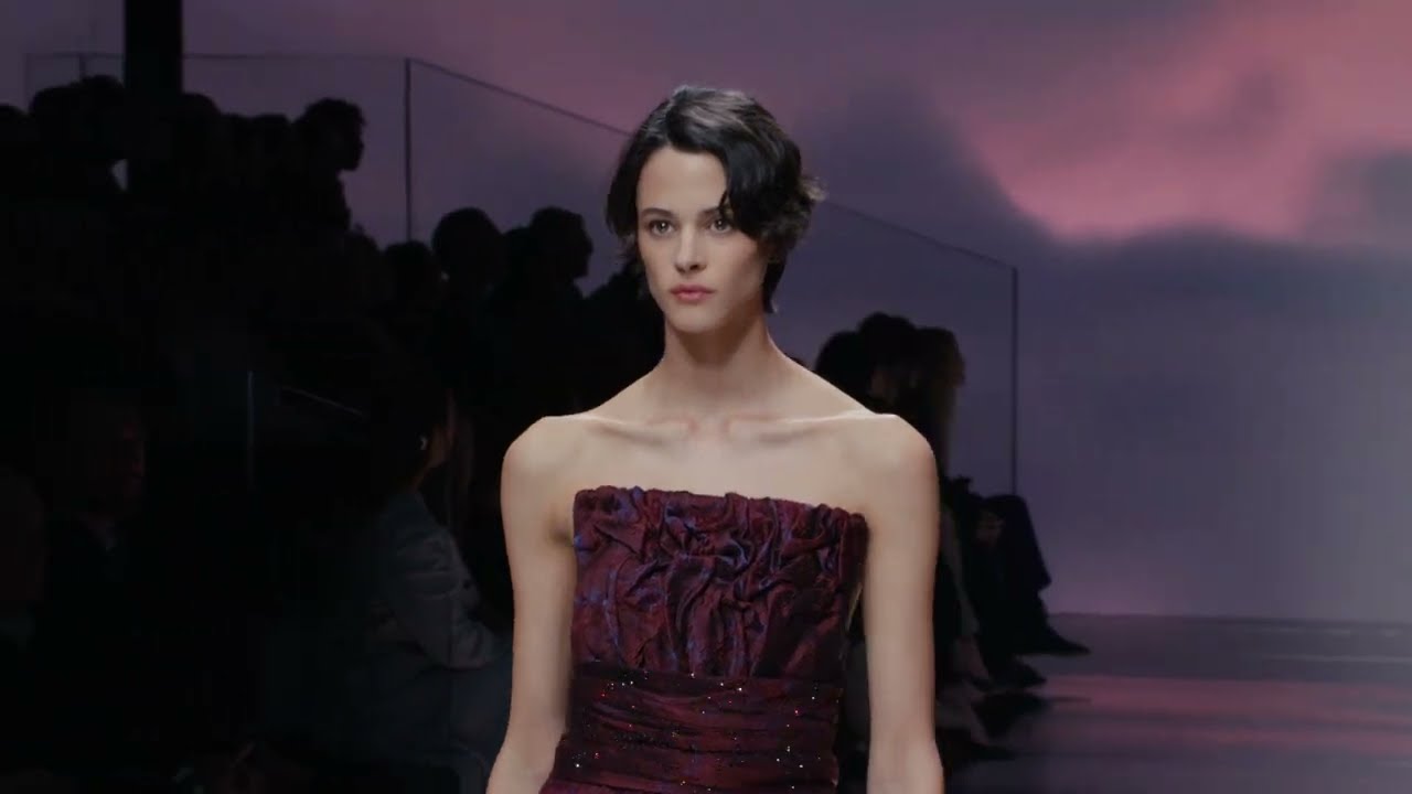Giorgio Armani - 2026 Fall/Winter Womenswear Fashion Show