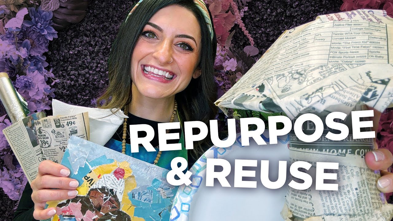 Save Your Budget: Repurpose Everyday Items Into Extraordinary Projects in the Art Room (Ep. 5)