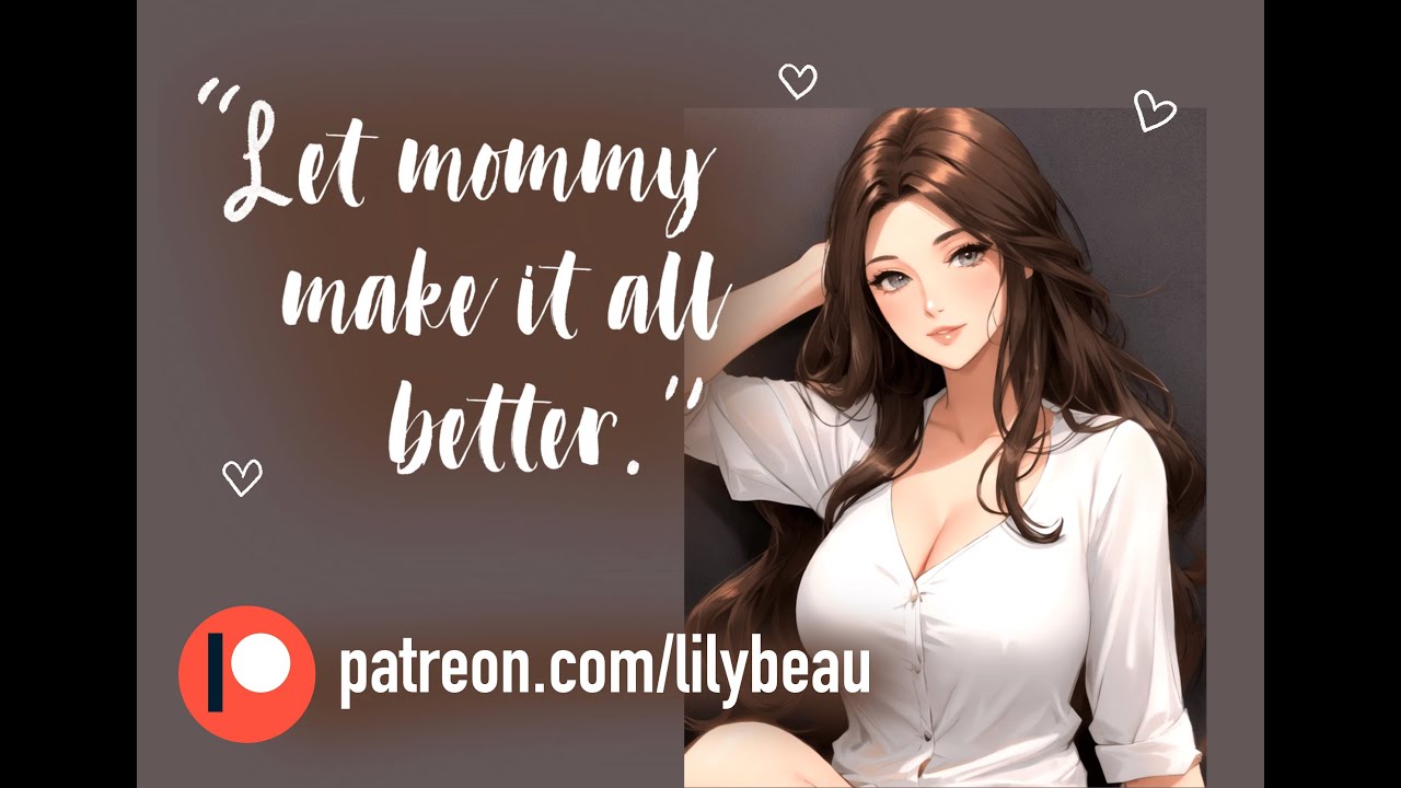 Mommy Finds You Crying and Comforts You | Soft F4A Roleplay