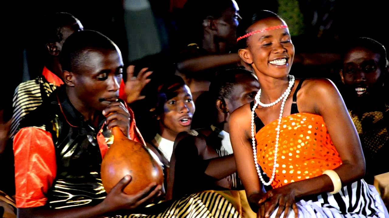 Urugangazi Ballet in Nyanza Twataramye 2016