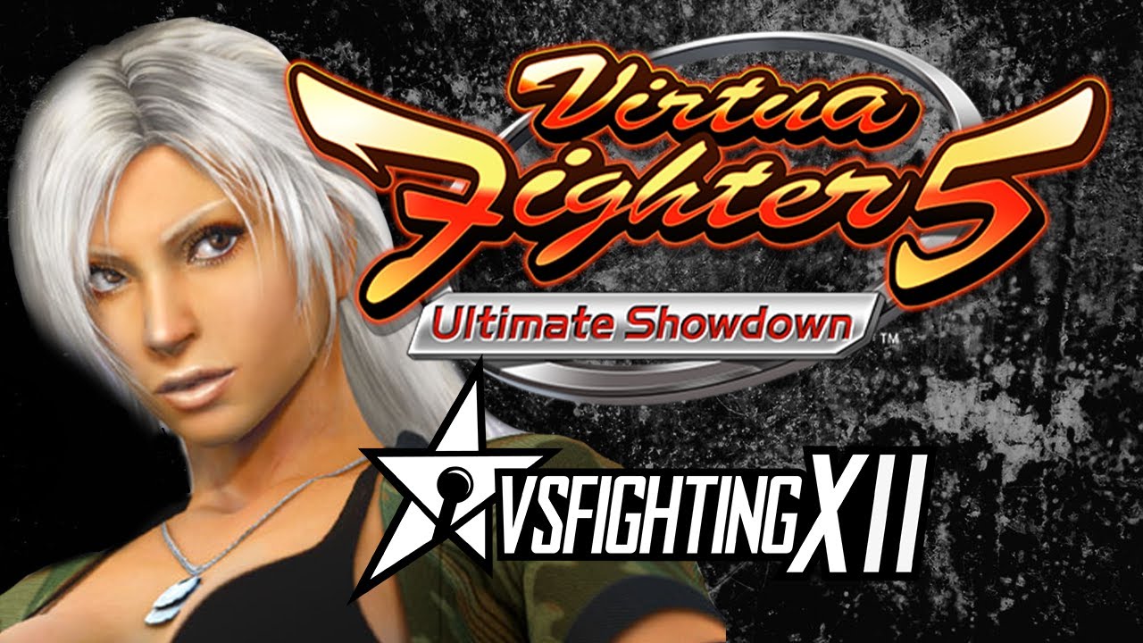 VS FIGHTING XII - VIRTUA FIGHTER 5 ULTIMATE SHOWDOWN TOURNAMENT