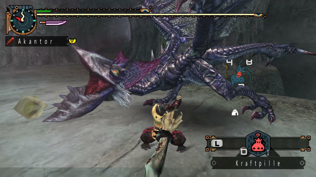 [MHFU/MHP2G] - 