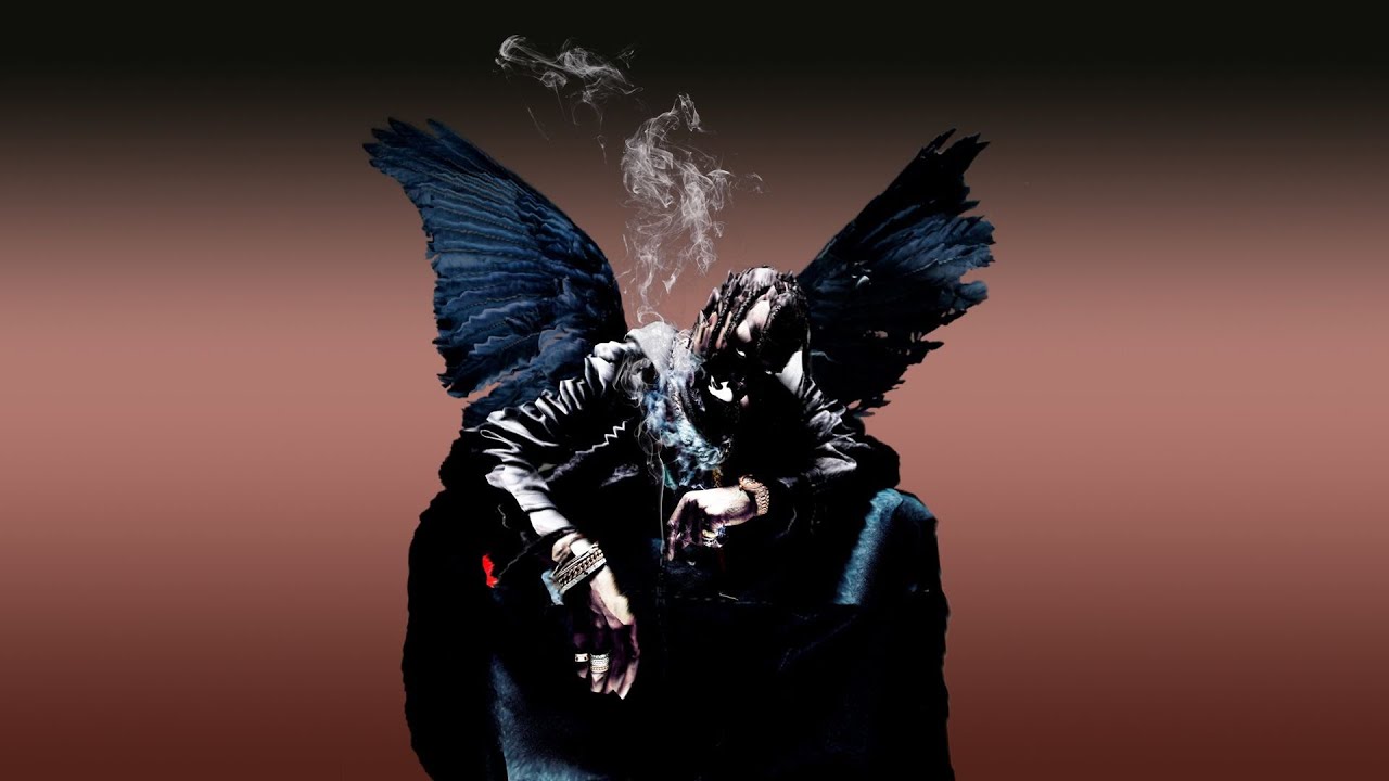 TRAVIS SCOTT - WAY BACK (OFFICIAL STUDIO ACAPELLA)