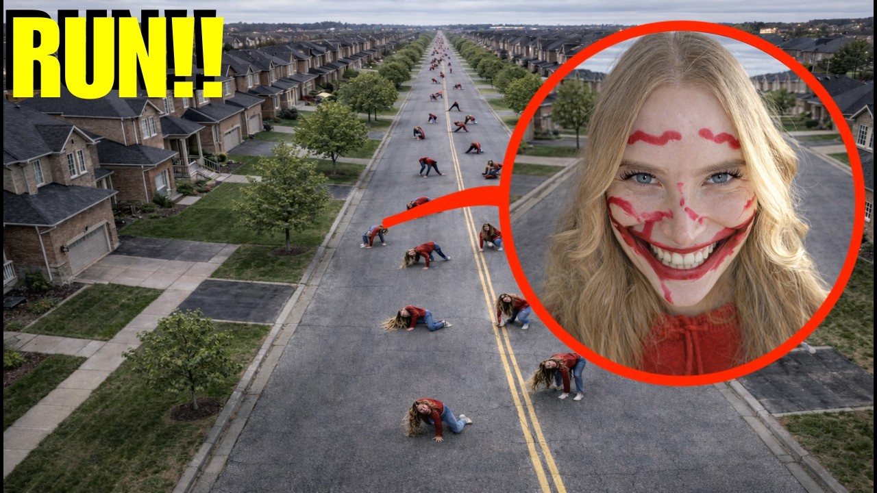 If You Ever See Your Missing Neighbors GEEKING...RUN AWAY FAST!! (They Are Bad)