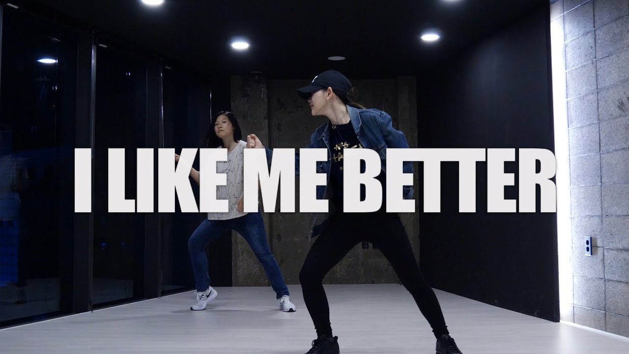 Lauv - I Like Me Better / BisMe Choreography
