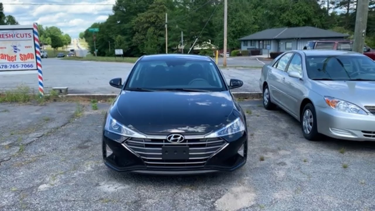 2020 Hyundai Elantra SEL Full Review!