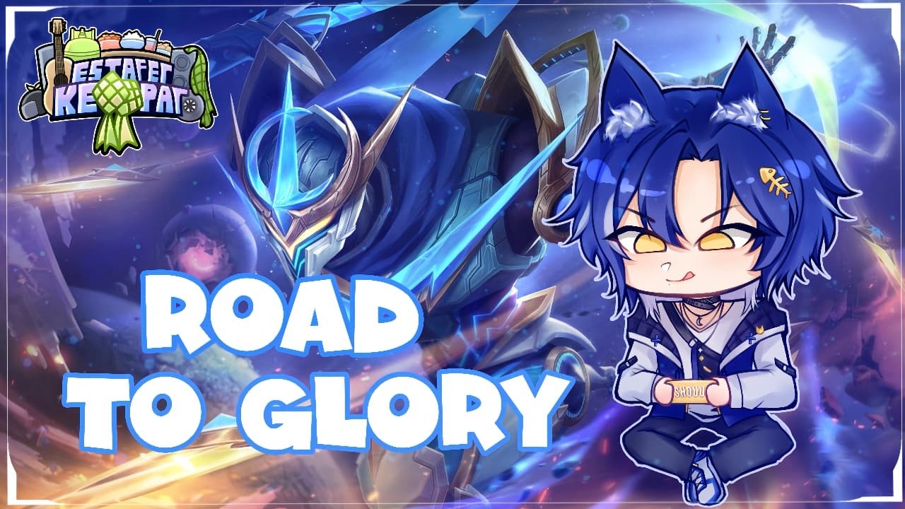 【MOBILE LEGEND BANG BANG】SAATNYA BERSINAR  #estafetketupats2