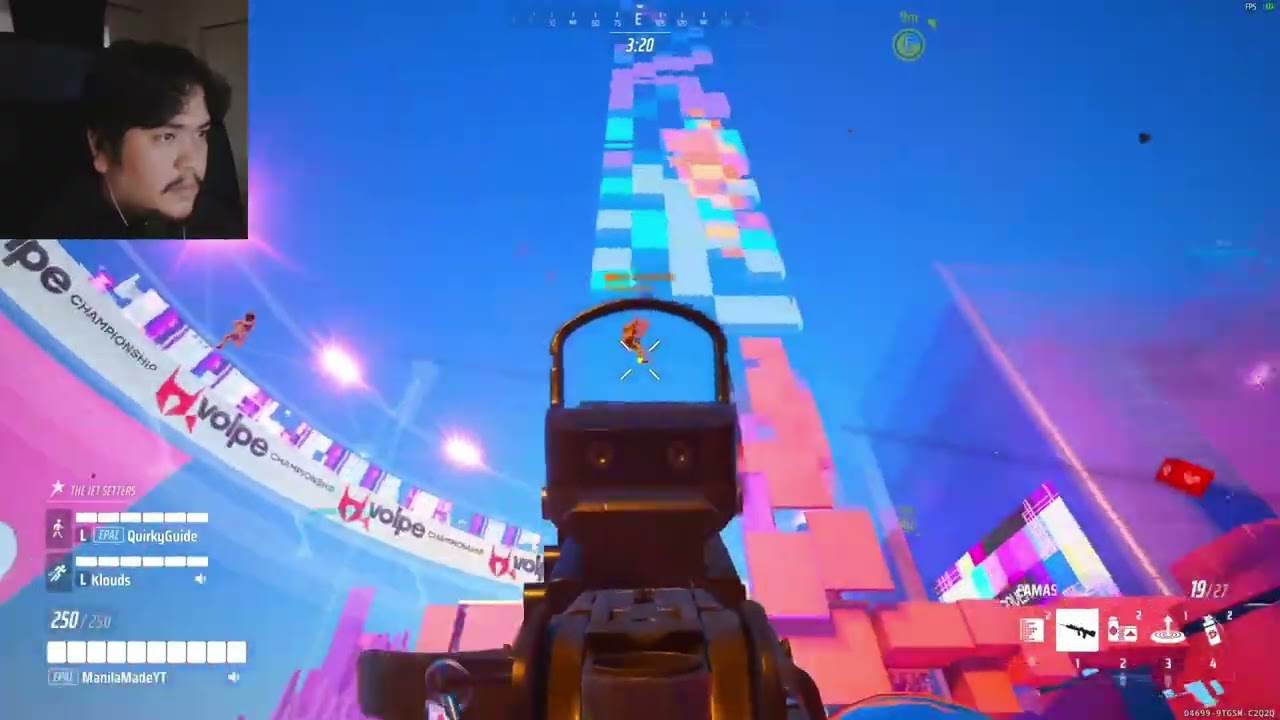 Some of my best clips from THE FINALS!!!