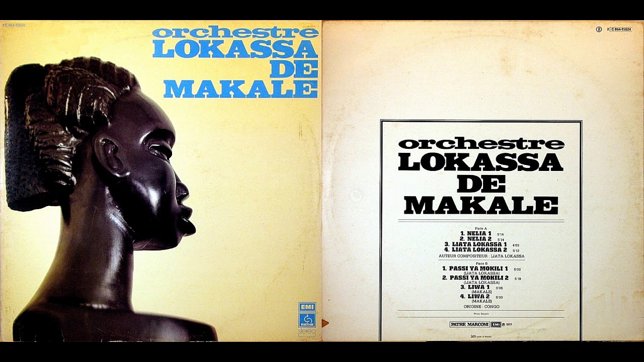 Orchestre Lokassa de Makale, 