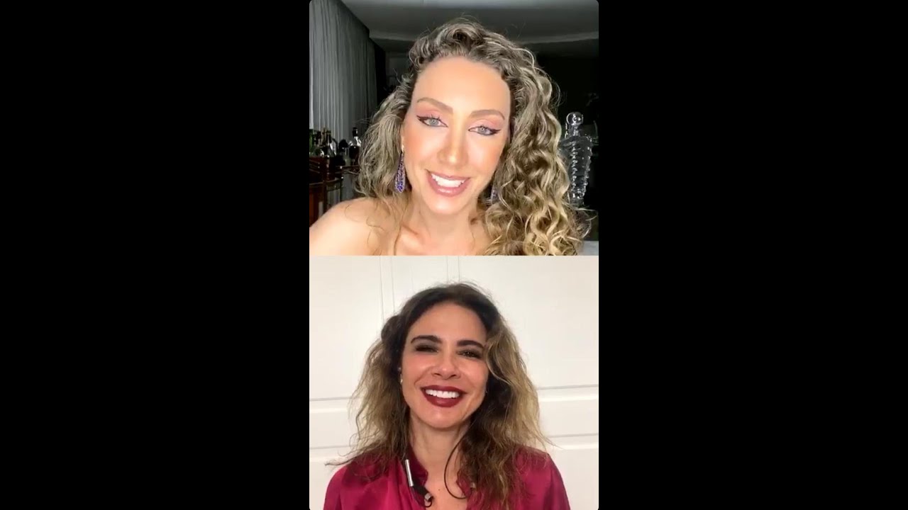 Segredos de Beleza: Live com Luciana Gimenez