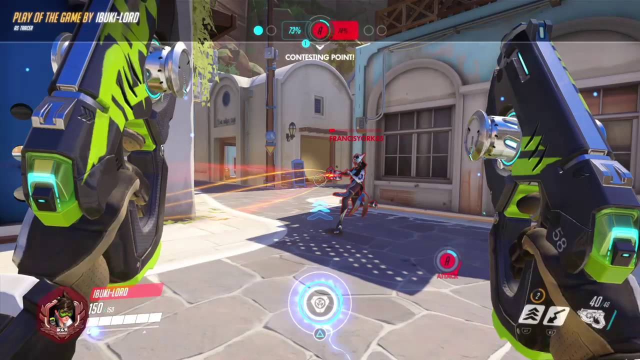 Overwatch Tracer PotG