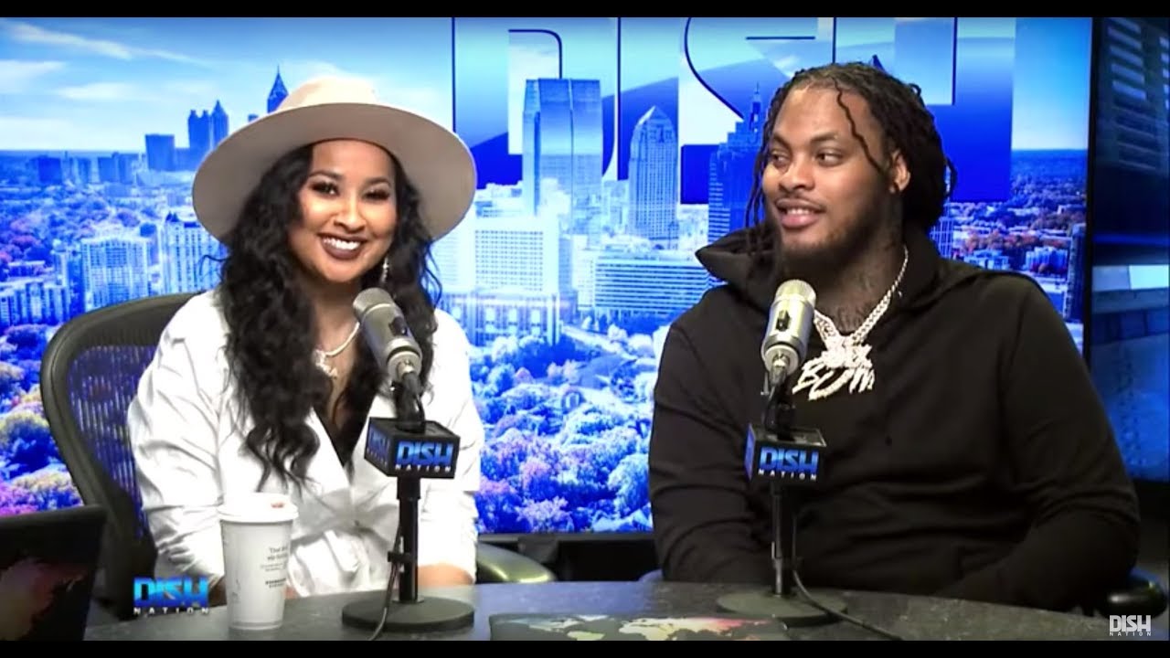 WAKA FLOCKA AND TAMMY RIVERA DISH ON 'WAKA & TAMMY: WHAT THE FLOCKA'