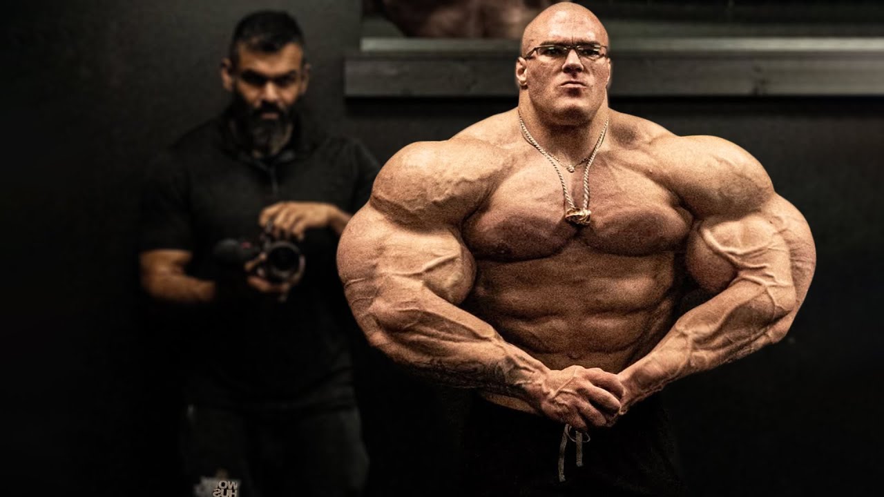 &ldquo;Nick Walker&rsquo;s MONSTER Transformation for Mr. Olympia 2025 | Unstoppable Beast Mode!
