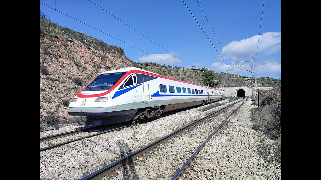 HELLENIC TRAIN 🇬🇷🇮🇹-Οδοιπορικό στις Σιδηροδρομικές Σήραγγες Πευκόφυτου (Αγίου Στεφάνου)