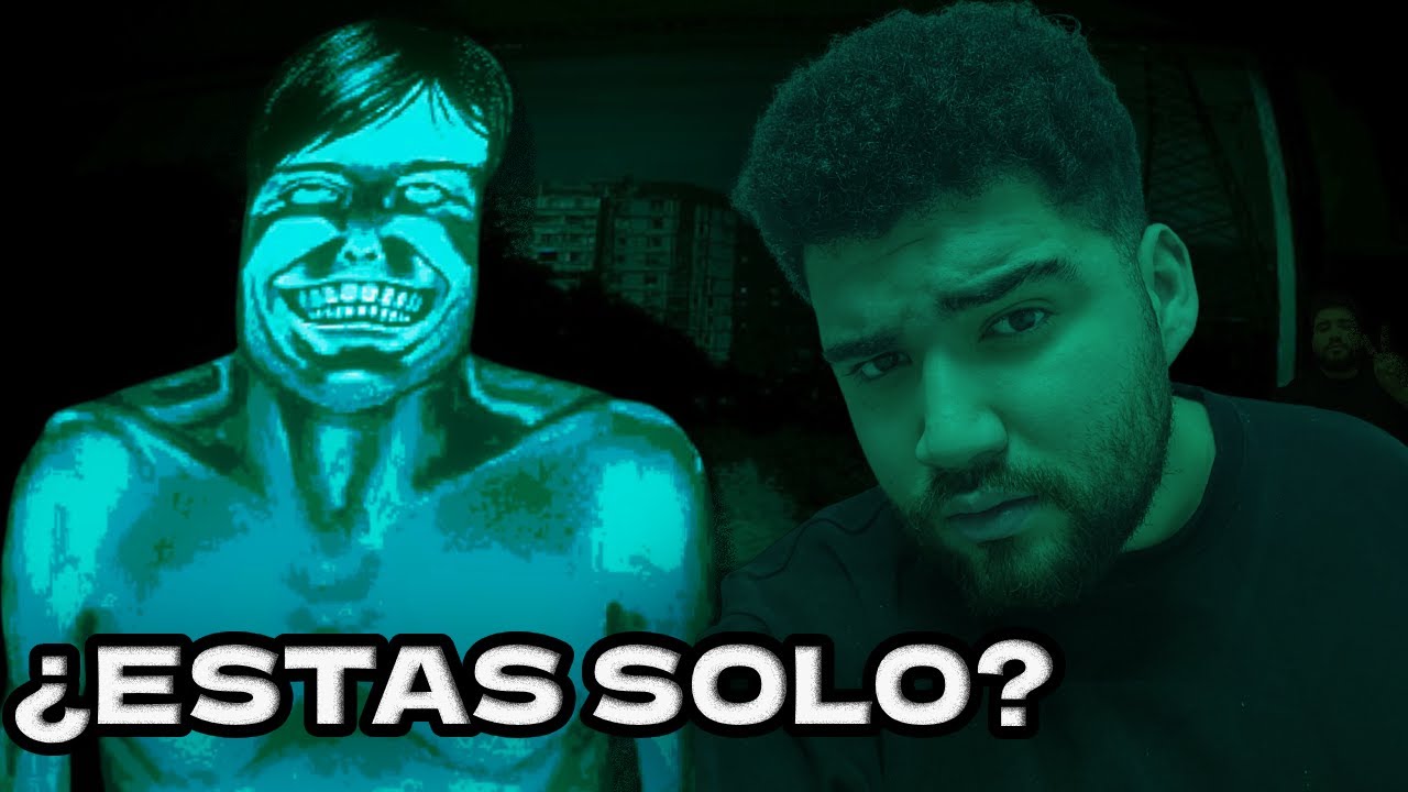 NOT, I M NOT A HUMAN | PRIMERA PARTE