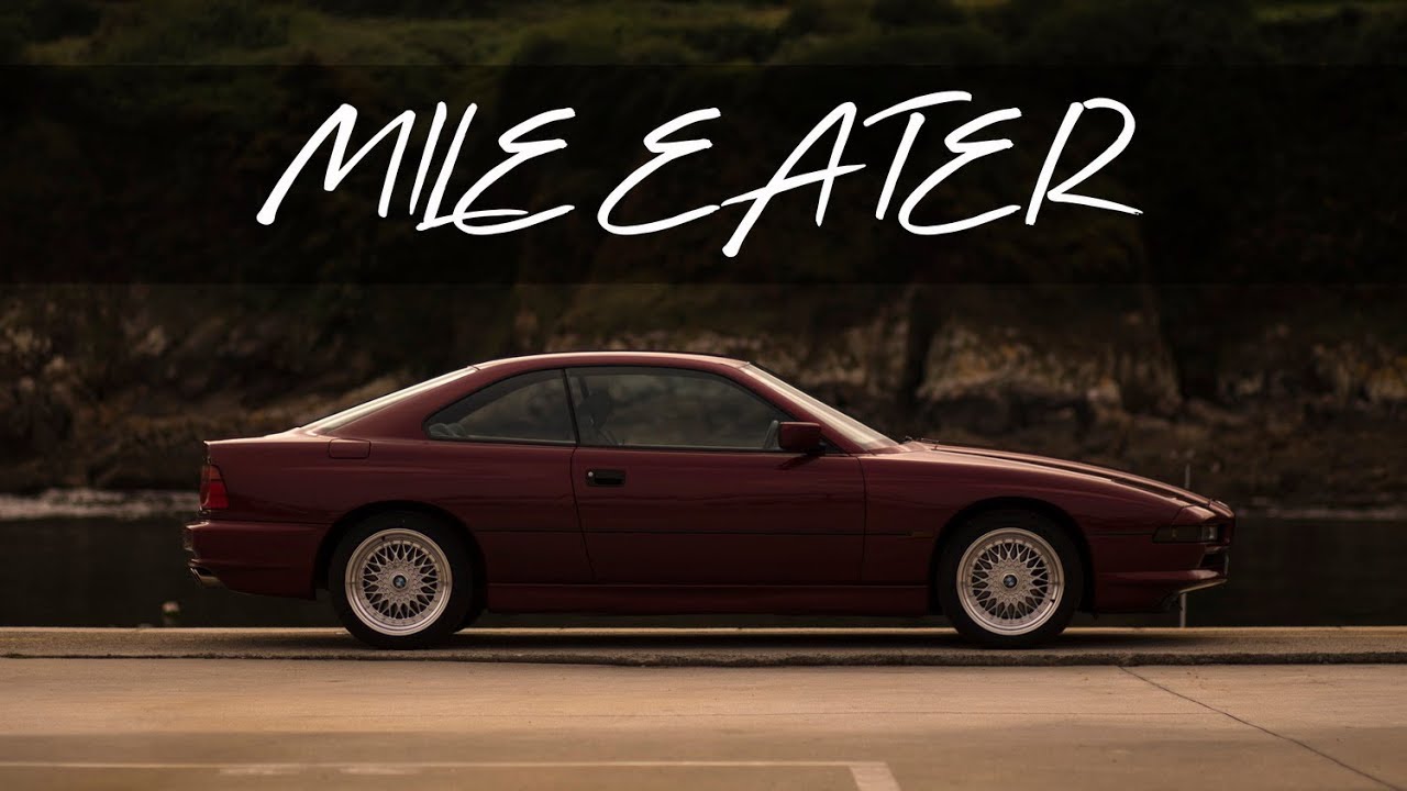 Bmw e31 840i - Mile eater - Roadmantics Ep 08