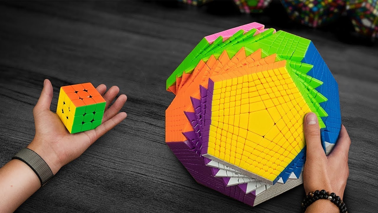 The most difficult puzzle in the world | EXAMINX - unboxing and review