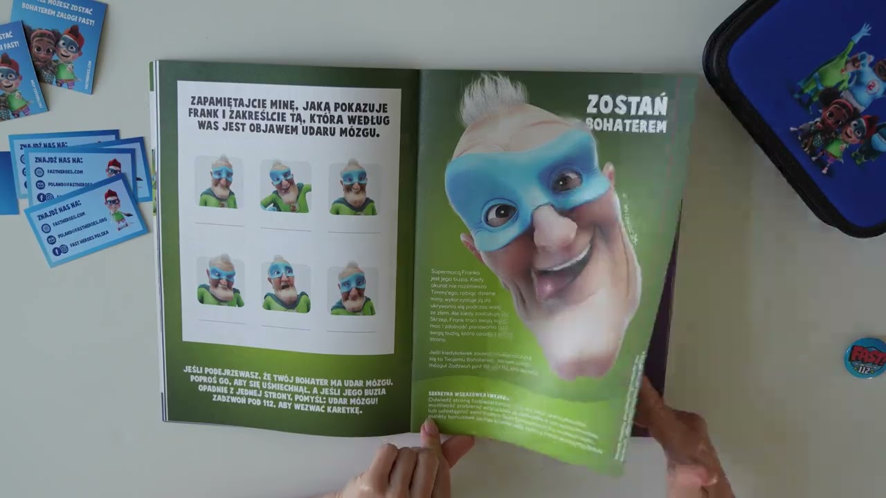Wyjątkowe wskazówki jak przeprowadzić lekcje ratujące życie