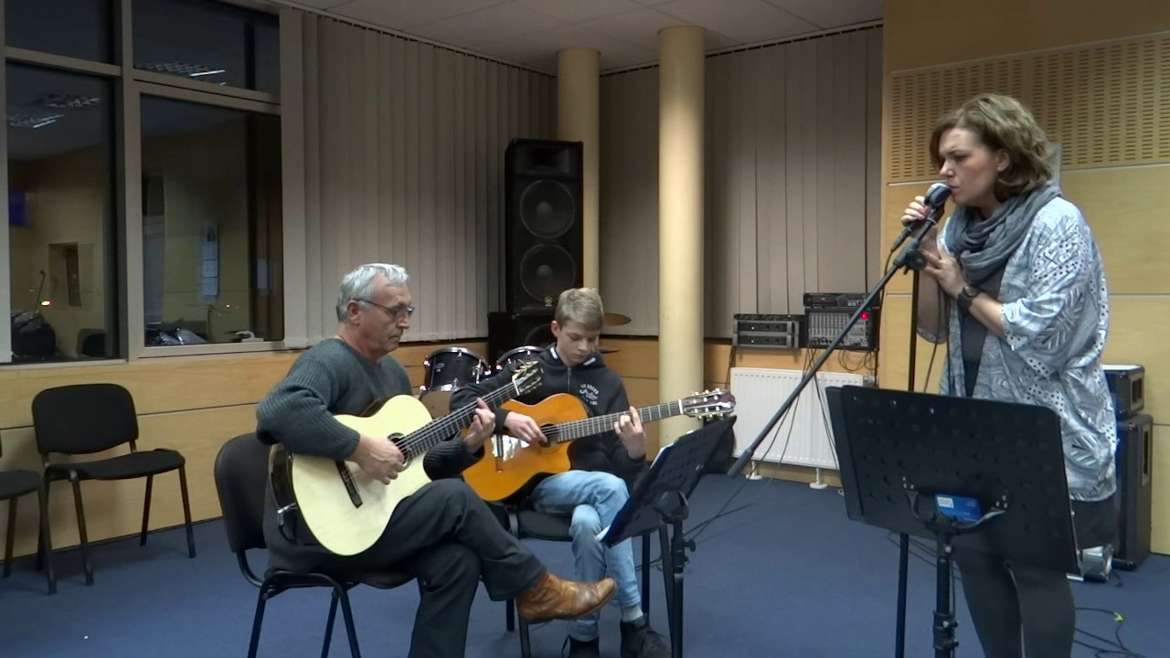 MIREK KUC BAND/ On my knees