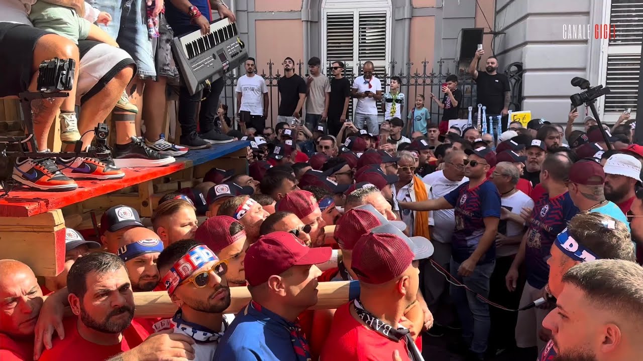 BARRA 2023 - INSUPERABILE PRIMA ALZATA