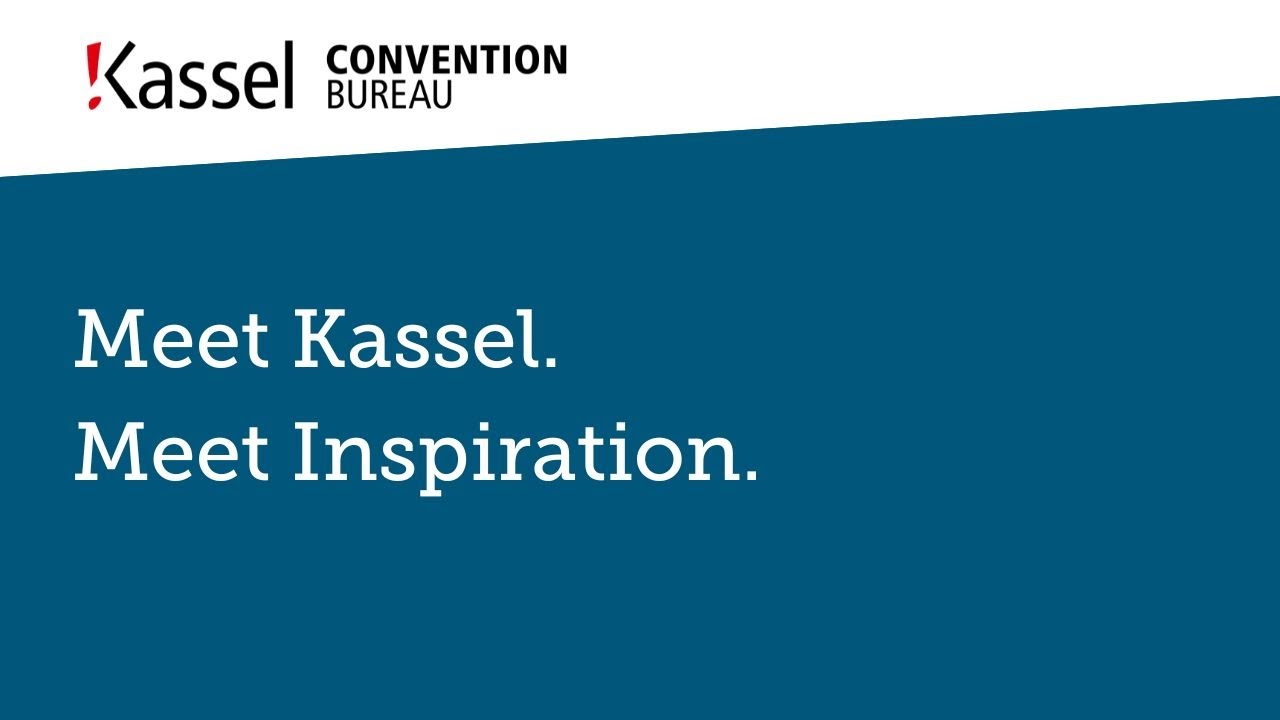 Meet Kassel. Meet Inspiration: Rainer Holzhauer zeigt die inspirierende Seite Kassels.