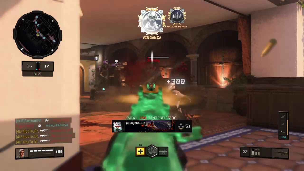 COD BO4 4k