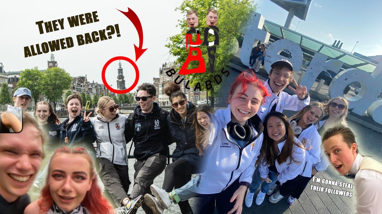 BULABDS Join the Fun! ETDS Amsterdam May 2023 Feat. Southampton & Bristol