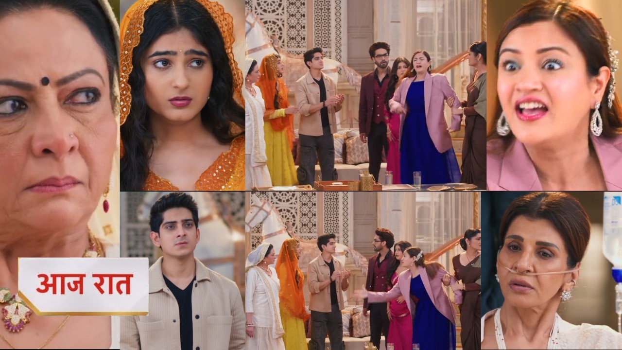 Yeh Rishta Kya Kehlata Hai Today NEW PROMO 15th March 2026 - Manisha ki huyi ladai