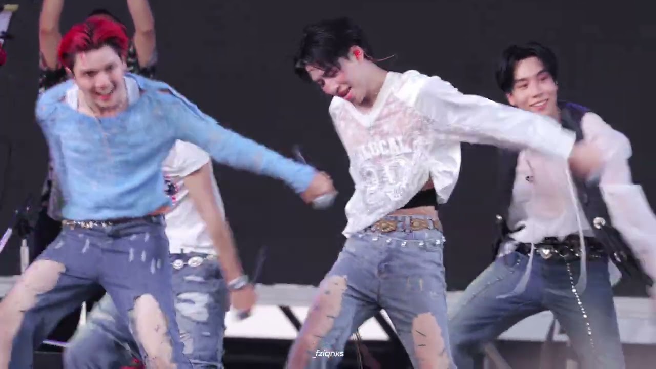[4K] 2025.11.22| #BEACHBOYS2025xDICE 'BANG!' - APO Fancam #APOwachirakon #DICE_SONRAY #BEACHBOYS2025