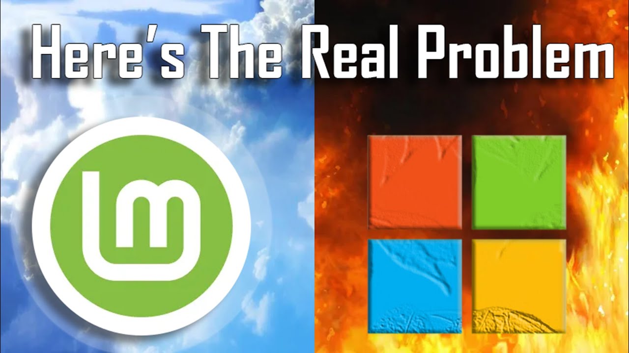 Почему Windows больше не является хорошим вариантом