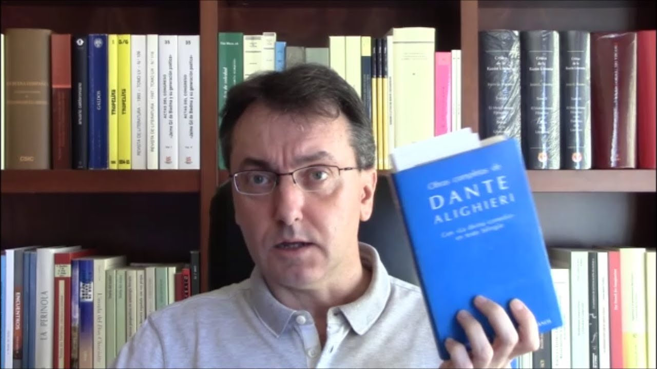 La Divina commedia de Dante como crisol de las 4 genealogías literarias