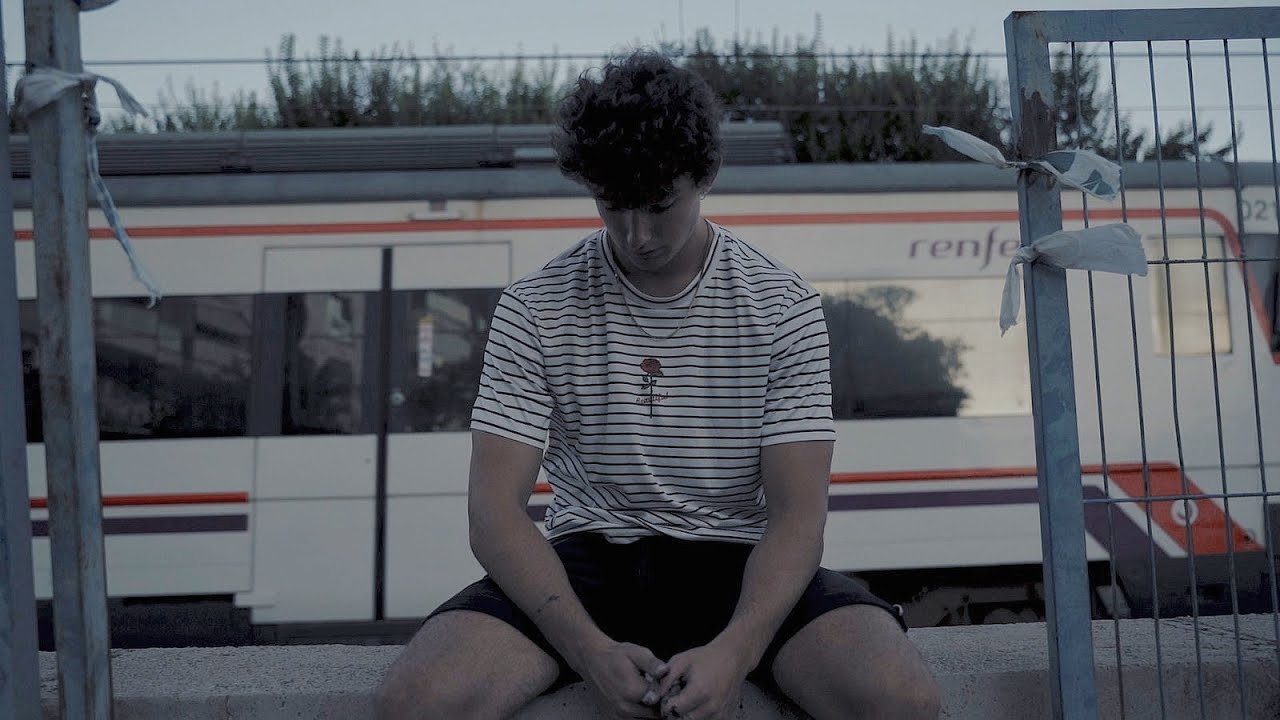 Roger BG - Culpable otra vez [Ambivalencia] ft. Lucía García (Videoclip)