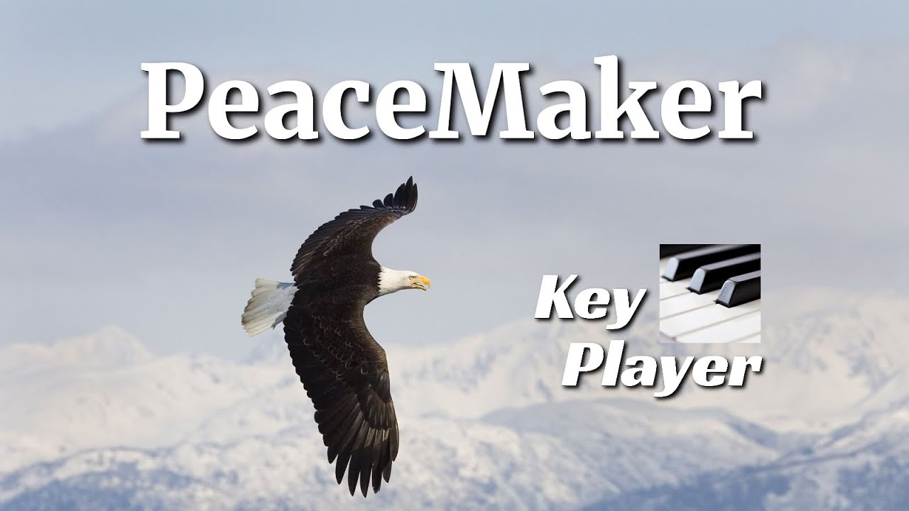 Key Player - PeaceMaker