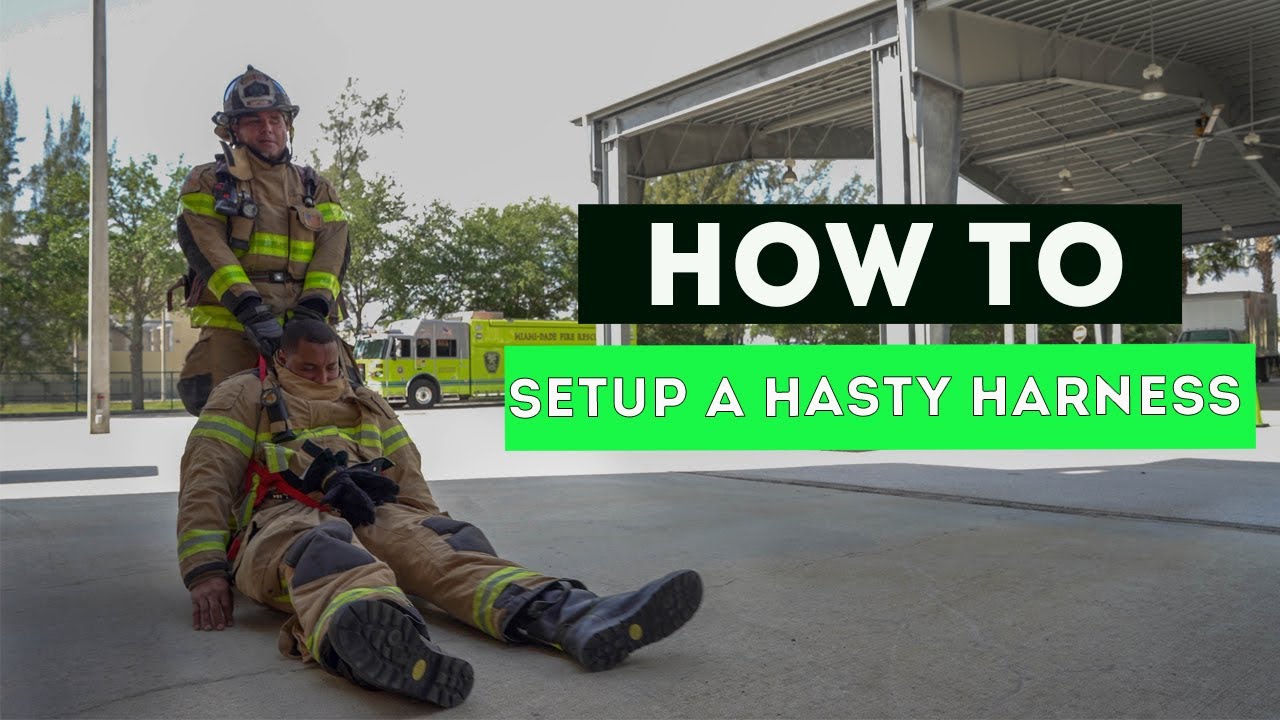 Hasty Harness