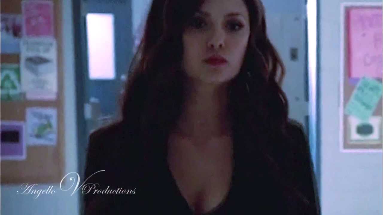 Isaac Lahey + Katherine Pierce || Underneath My Skin [AU]